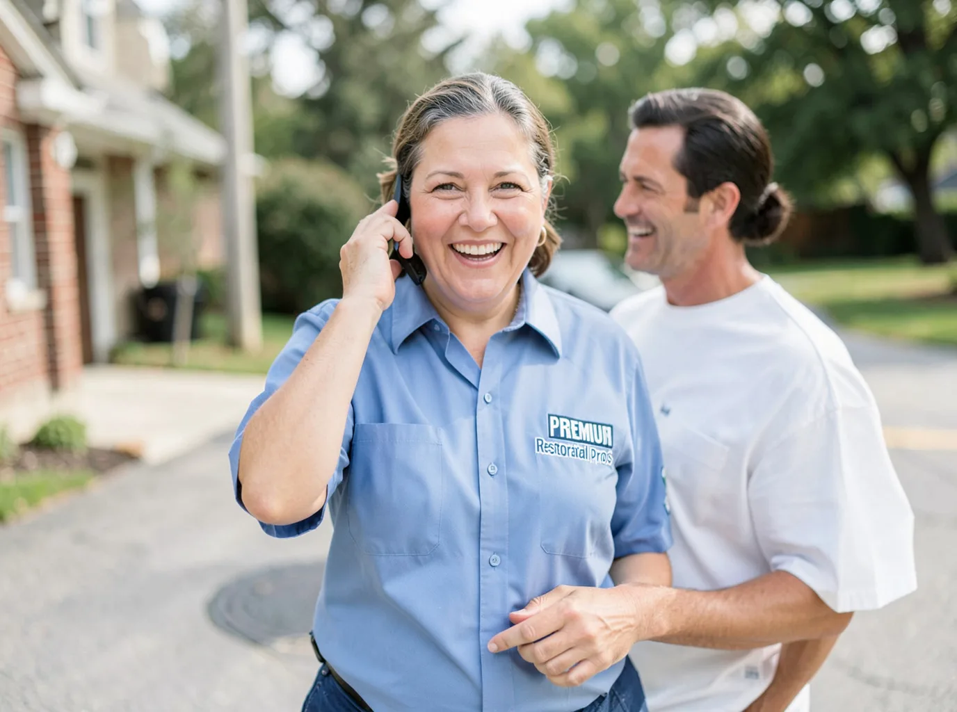Water Damage Restoration Elyria, OH FAQs